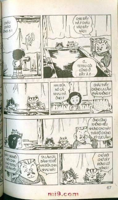 Chie - Cô Bé Hạt Tiêu 6 trang 63