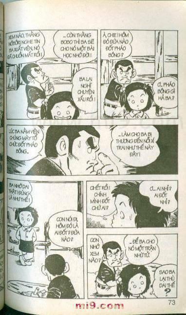 Chie - Cô Bé Hạt Tiêu 6 trang 69