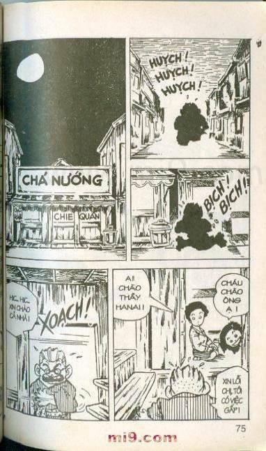 Chie - Cô Bé Hạt Tiêu 6 trang 71