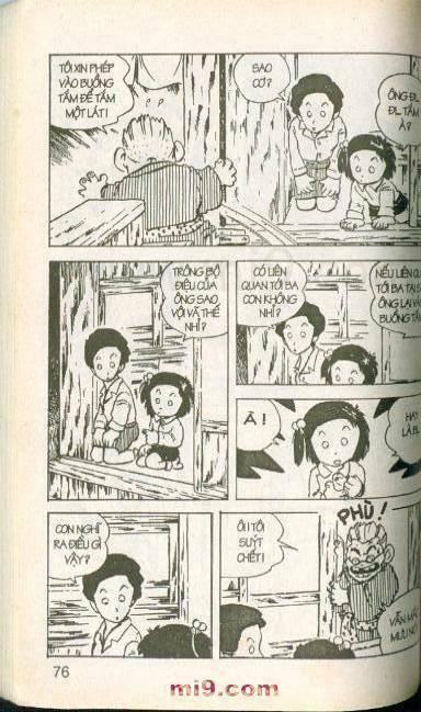 Chie - Cô Bé Hạt Tiêu 6 trang 72