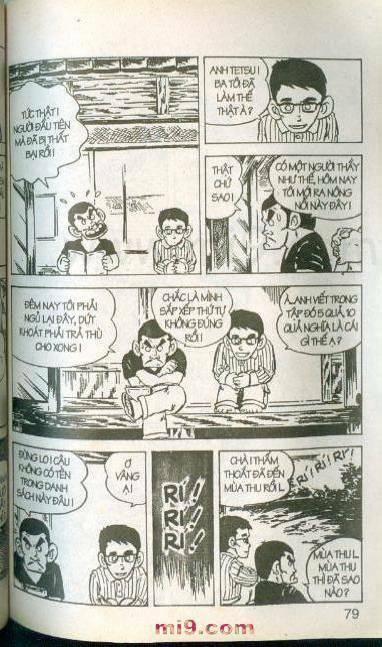 Chie - Cô Bé Hạt Tiêu 6 trang 75