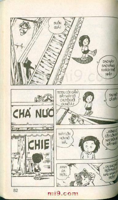 Chie - Cô Bé Hạt Tiêu 6 trang 78