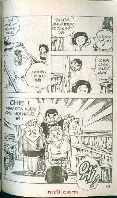 Chie - Cô Bé Hạt Tiêu 6 trang 79