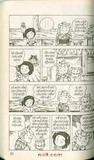 Chie - Cô Bé Hạt Tiêu 6 trang 84