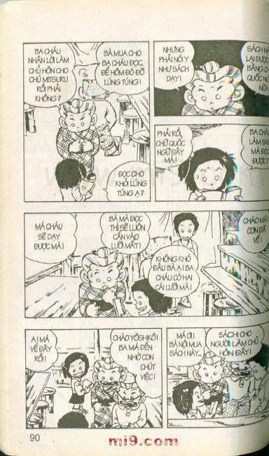 Chie - Cô Bé Hạt Tiêu 6 trang 86