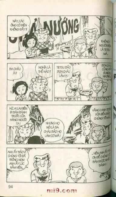 Chie - Cô Bé Hạt Tiêu 6 trang 90