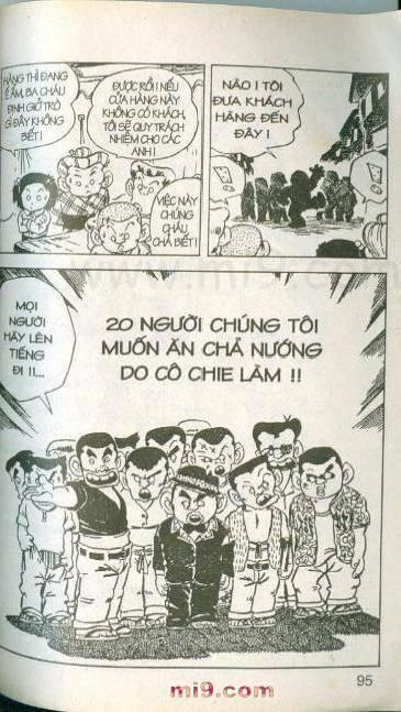 Chie - Cô Bé Hạt Tiêu 6 trang 91