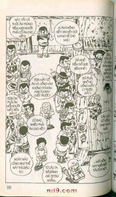 Chie - Cô Bé Hạt Tiêu 6 trang 94