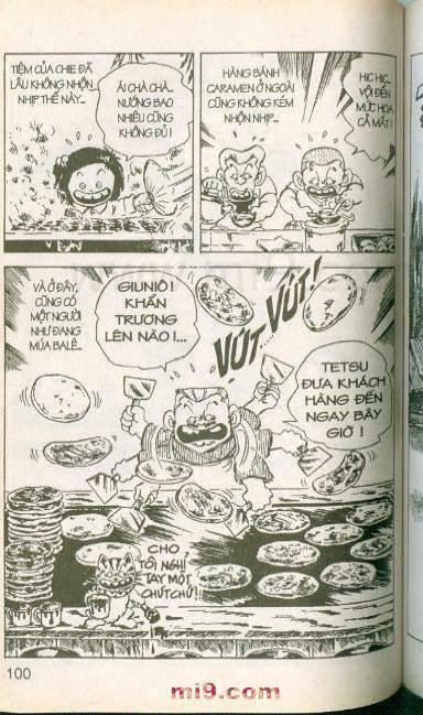 Chie - Cô Bé Hạt Tiêu 6 trang 96