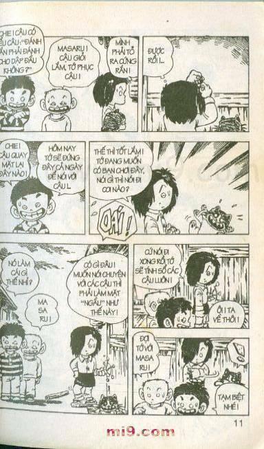 Chie - Cô Bé Hạt Tiêu 7 trang 10