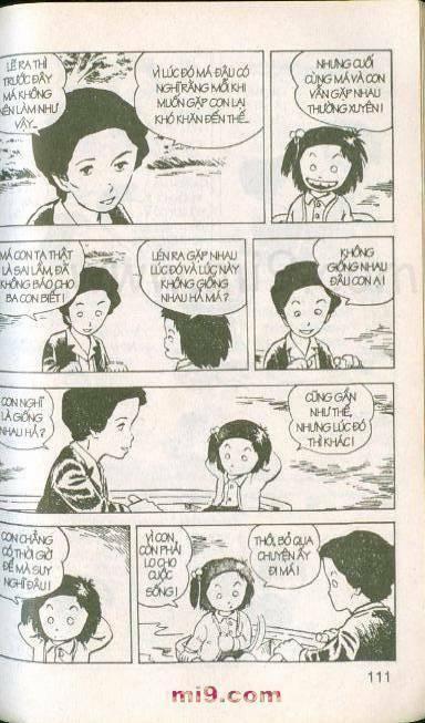 Chie - Cô Bé Hạt Tiêu 7 trang 110