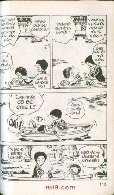 Chie - Cô Bé Hạt Tiêu 7 trang 112