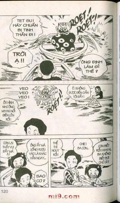 Chie - Cô Bé Hạt Tiêu 7 trang 119