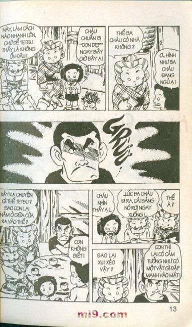 Chie - Cô Bé Hạt Tiêu 7 trang 12