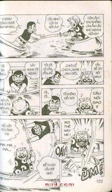 Chie - Cô Bé Hạt Tiêu 7 trang 122