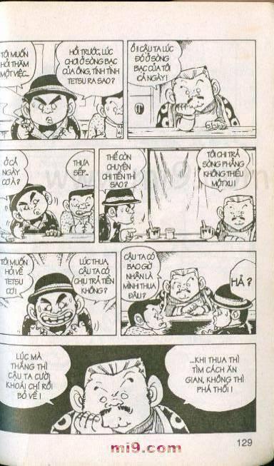 Chie - Cô Bé Hạt Tiêu 7 trang 128