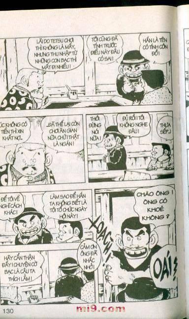 Chie - Cô Bé Hạt Tiêu 7 trang 129