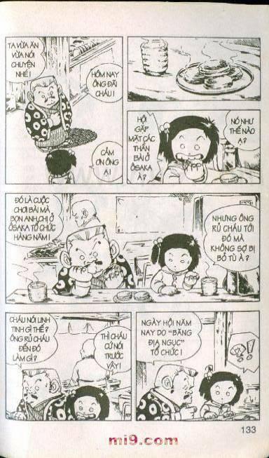 Chie - Cô Bé Hạt Tiêu 7 trang 132