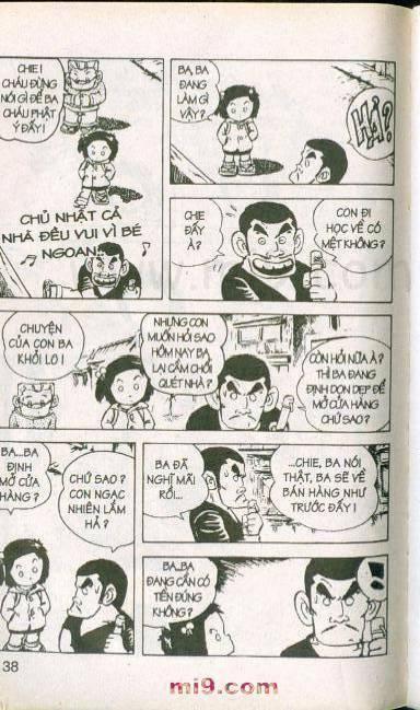 Chie - Cô Bé Hạt Tiêu 7 trang 137