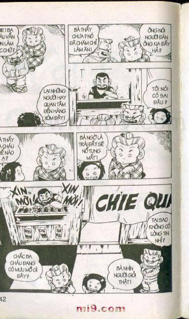 Chie - Cô Bé Hạt Tiêu 7 trang 141