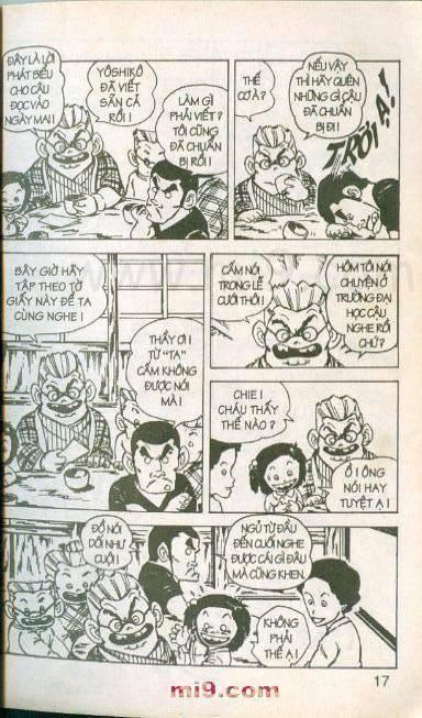 Chie - Cô Bé Hạt Tiêu 7 trang 16