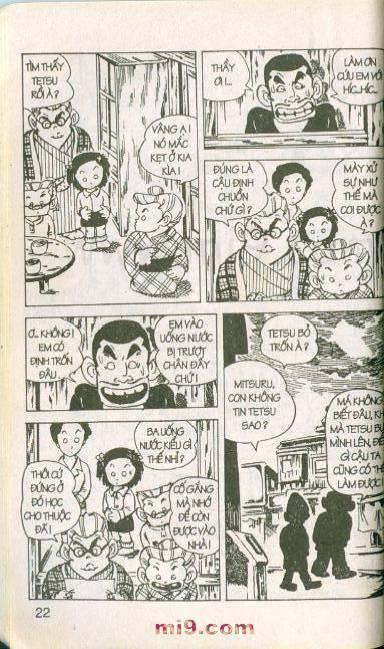 Chie - Cô Bé Hạt Tiêu 7 trang 21
