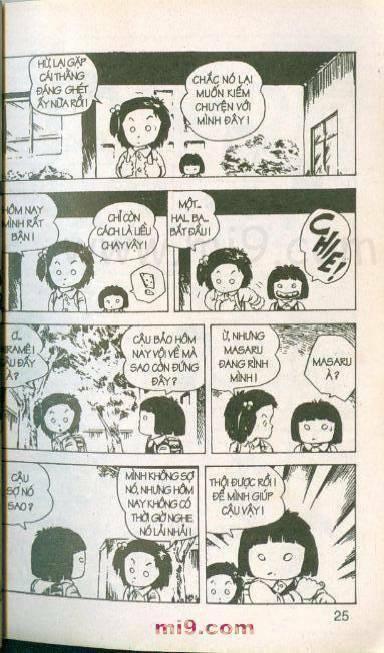Chie - Cô Bé Hạt Tiêu 7 trang 24