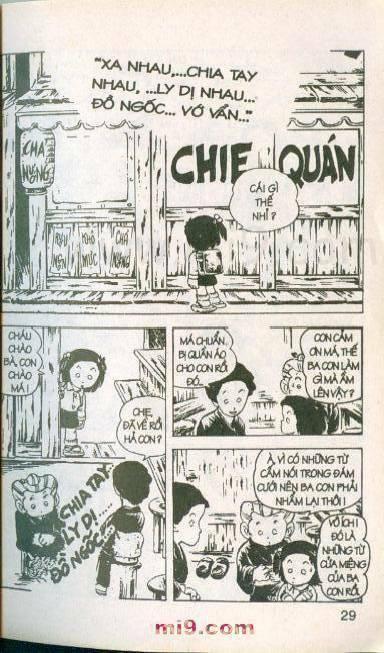 Chie - Cô Bé Hạt Tiêu 7 trang 28