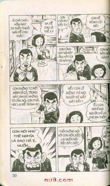 Chie - Cô Bé Hạt Tiêu 7 trang 29