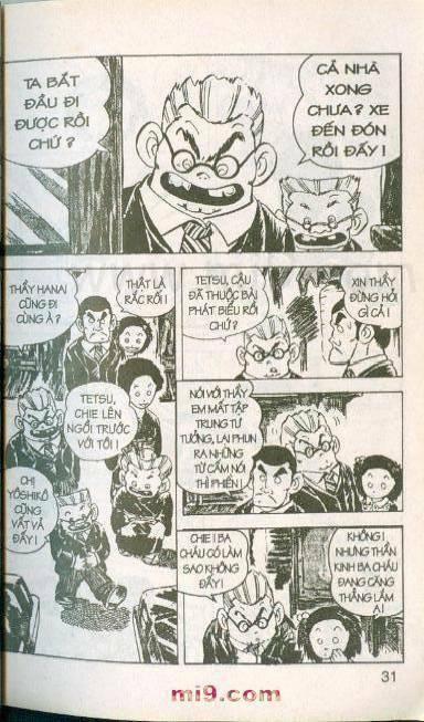 Chie - Cô Bé Hạt Tiêu 7 trang 30