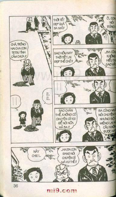 Chie - Cô Bé Hạt Tiêu 7 trang 35