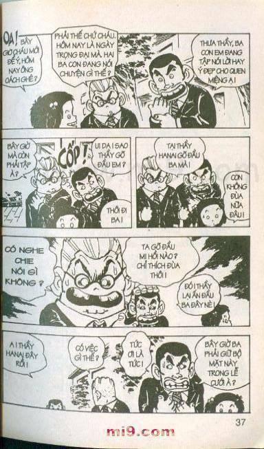 Chie - Cô Bé Hạt Tiêu 7 trang 36