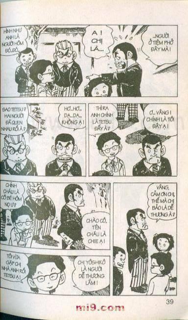 Chie - Cô Bé Hạt Tiêu 7 trang 38