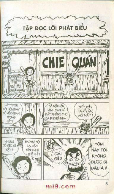 Chie - Cô Bé Hạt Tiêu 7 trang 4