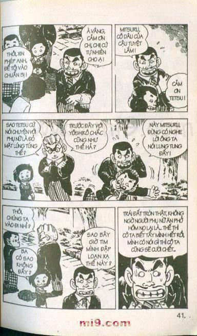 Chie - Cô Bé Hạt Tiêu 7 trang 40