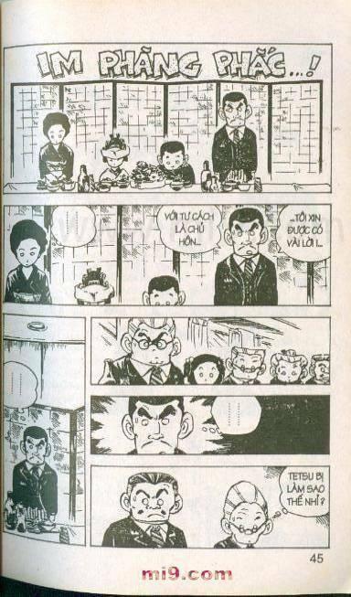 Chie - Cô Bé Hạt Tiêu 7 trang 44