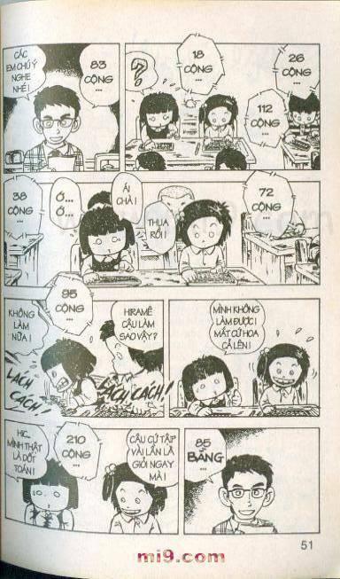 Chie - Cô Bé Hạt Tiêu 7 trang 50