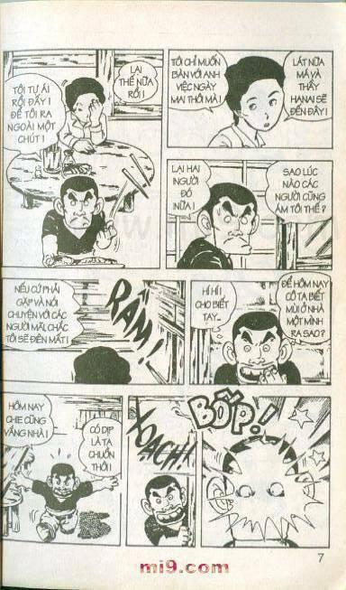 Chie - Cô Bé Hạt Tiêu 7 trang 6