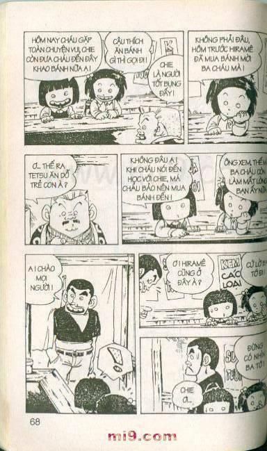 Chie - Cô Bé Hạt Tiêu 7 trang 67