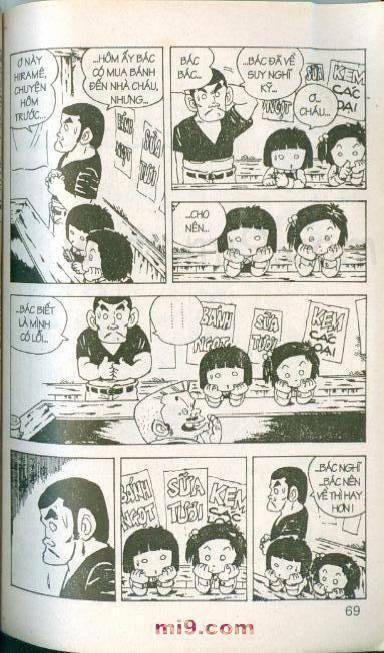 Chie - Cô Bé Hạt Tiêu 7 trang 68