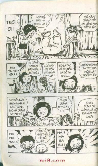 Chie - Cô Bé Hạt Tiêu 7 trang 7