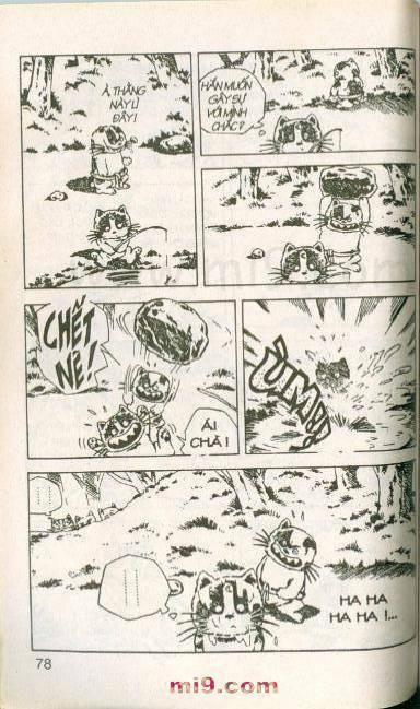 Chie - Cô Bé Hạt Tiêu 7 trang 77