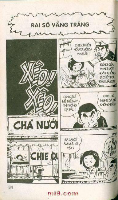 Chie - Cô Bé Hạt Tiêu 7 trang 83