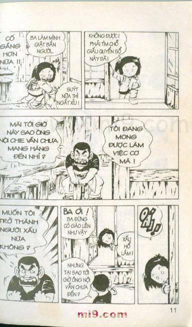 Chie - Cô Bé Hạt Tiêu 8 trang 10