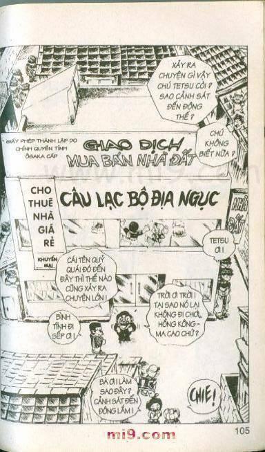 Chie - Cô Bé Hạt Tiêu 8 trang 101