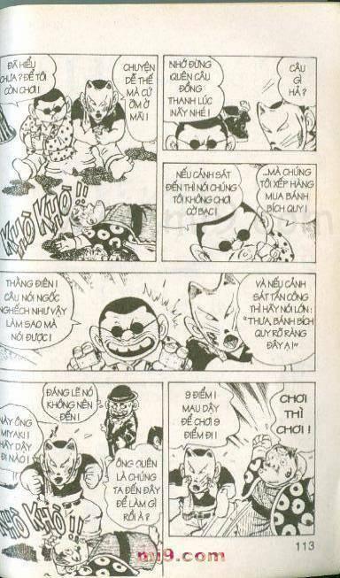 Chie - Cô Bé Hạt Tiêu 8 trang 108