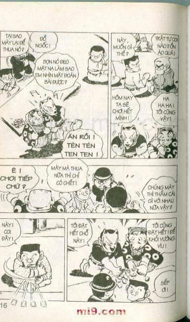 Chie - Cô Bé Hạt Tiêu 8 trang 111