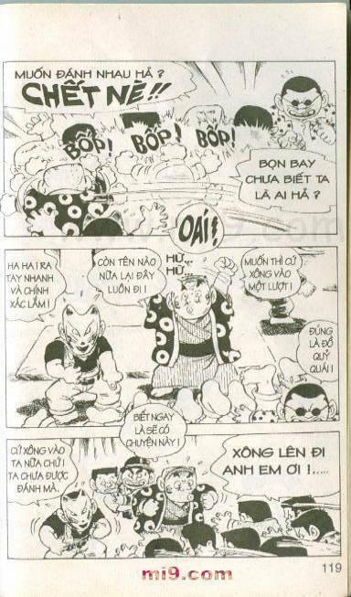 Chie - Cô Bé Hạt Tiêu 8 trang 114