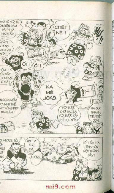 Chie - Cô Bé Hạt Tiêu 8 trang 115