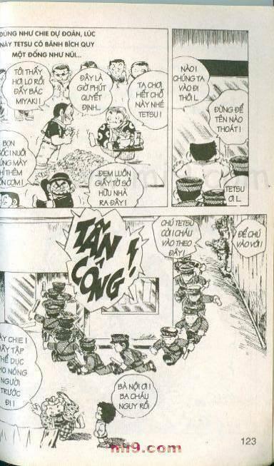 Chie - Cô Bé Hạt Tiêu 8 trang 118
